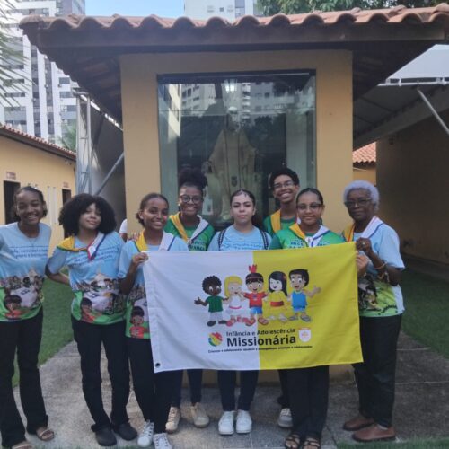 Crédito: Arquidiocese de Salvador