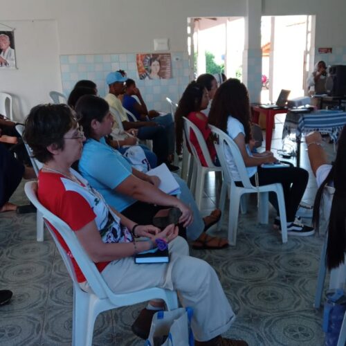 Imagem: Diocese de Irecê